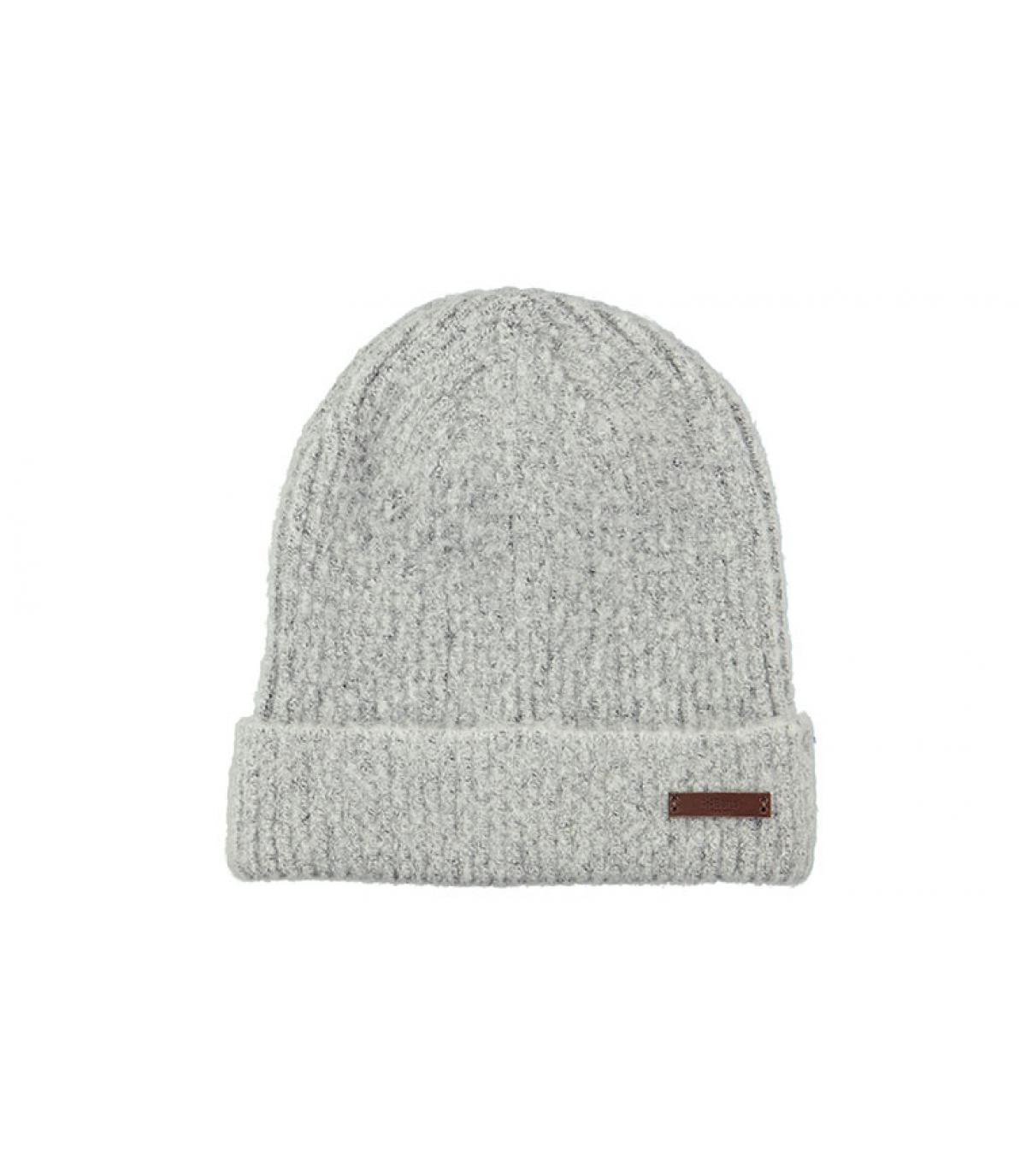 Lennon Beanie heather grey Barts